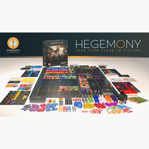Hegemony: Lead Your Class to Victory (KS edition)
