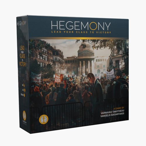Hegemony: Lead Your Class to Victory (KS edition)