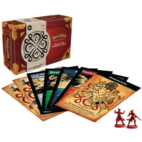 HeroQuest: Hero Collection – Path of The Wandering Monk