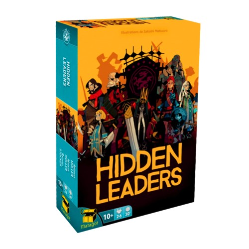 Hidden Leaders