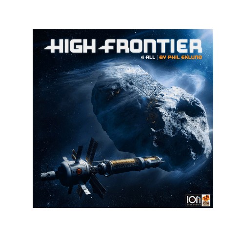 High Frontier 4 All