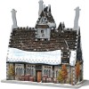 Harry Potter: Πανδοχείο The Three Broomsticks - 3D Παζλ - 395 pc