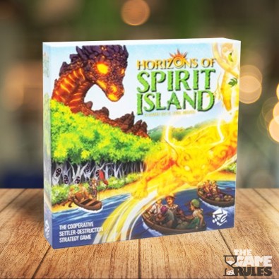 Horizons of Spirit Island