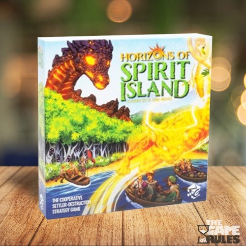 Horizons of Spirit Island