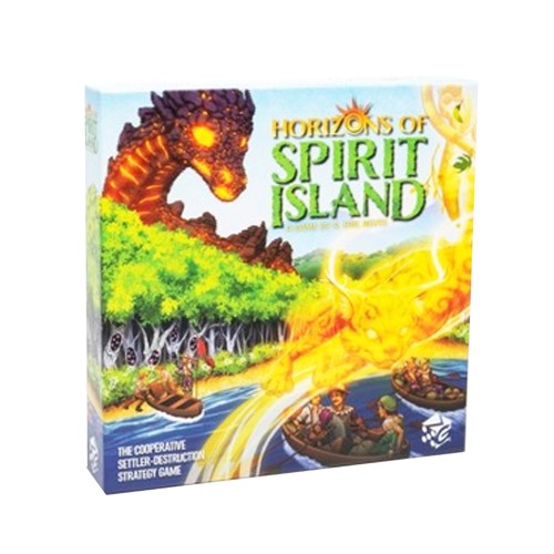 Horizons of Spirit Island