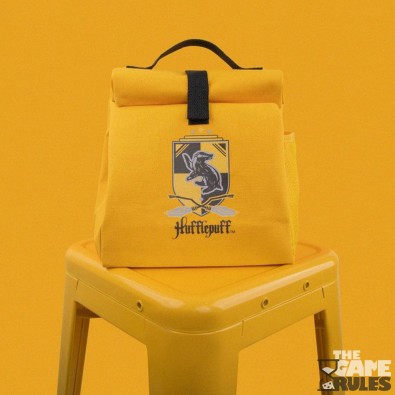 Harry Potter: Hufflepuf - Lunch Bag