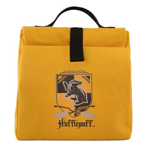 Harry Potter: Hufflepuf - Lunch Bag