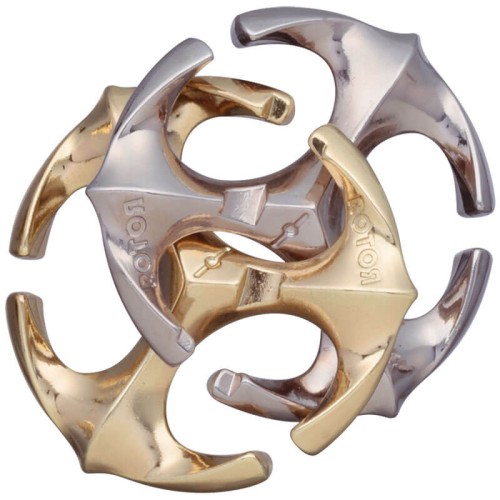 Cast Huzzle: Level 6 - Rotor