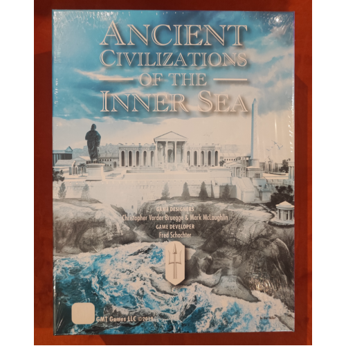 Ancient Civilizations of the Inner Sea - Damaged