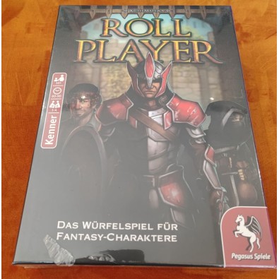 Roll Player- GER