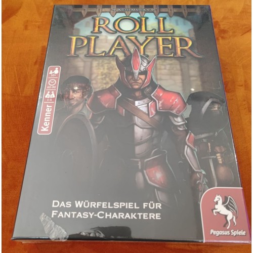 Roll Player- GER