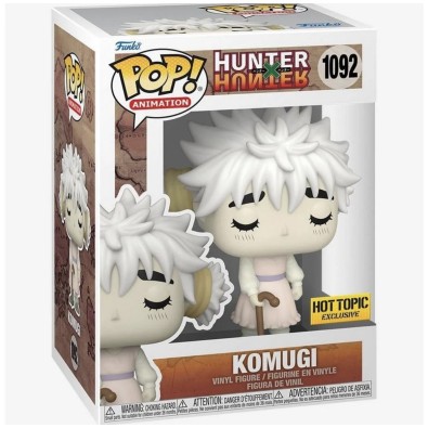 Funko POP! Animation: Hunter X Hunter - Komugi (Special Edition) (1092)