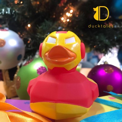 Iron Duck