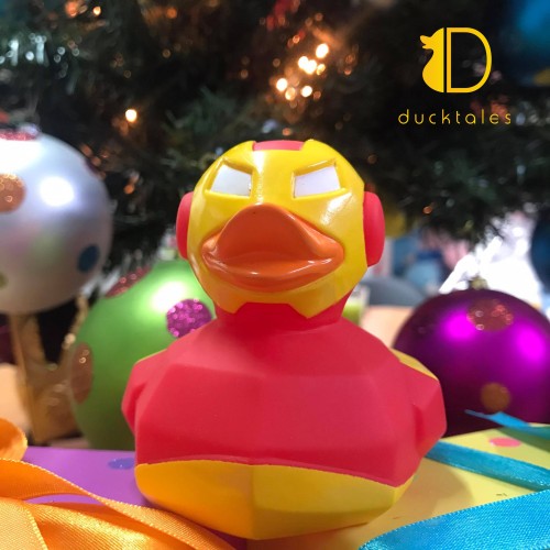 Iron Duck