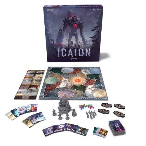 Icaion