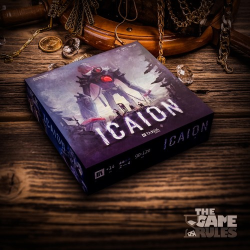 Icaion