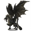 D&D Icons of the Realms Premium Figures: Adult Black Dragon