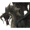 D&D Icons of the Realms Premium Figures: Adult Black Dragon