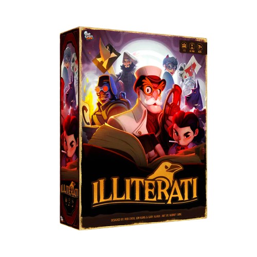 Illiterati
