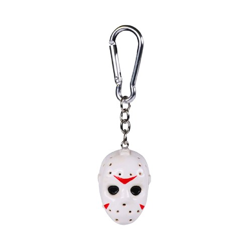 Friday the 13th: Jason - 3D Μπρελόκ