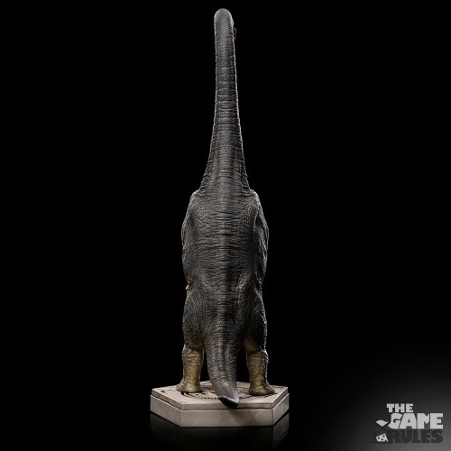 Jurassic Park Icons - Brachiosaurus Statue