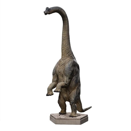Jurassic Park Icons - Brachiosaurus Statue