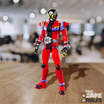 Kamen Rider - Figure-rise Standard Kamen Rider Geiz