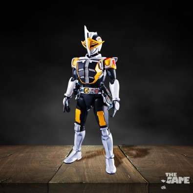 Kamen Rider - Figure-rise Standard Masked Rider Den-O Ax Form & Plat Form