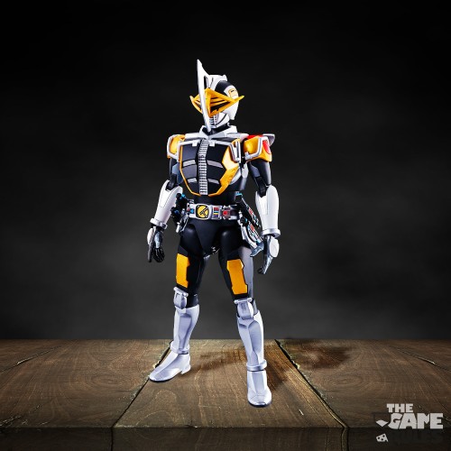Kamen Rider - Figure-rise Standard Masked Rider Den-O Ax Form & Plat Form