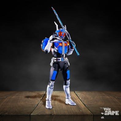 Kamen Rider - Figure-rise Standard Masked Rider Den-O Rod Form & Plat Form