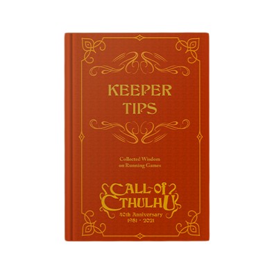 Keeper Tips Book: Collected Wisdom