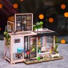 Robotime: Kevin's Studio - 3D Puzzle (1:24)