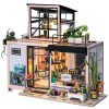 Robotime: Kevin's Studio - 3D Puzzle (1:24)