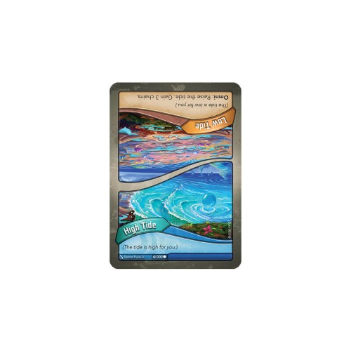 KeyForge: Dark Tidings Deluxe Deck