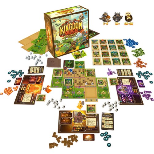 Kingdom Rush: Rift in Time