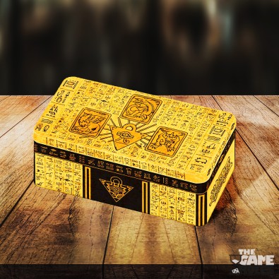 Yu-Gi-Oh! Tin of Pharaoh Gods 2022