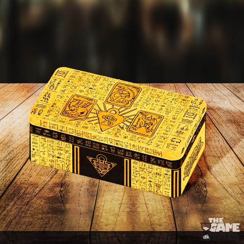 Yu-Gi-Oh! Tin of Pharaoh Gods 2022