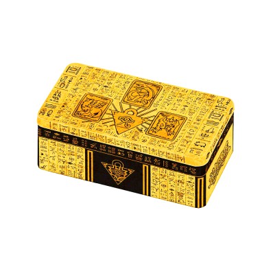 Yu-Gi-Oh! Tin of Pharaoh Gods 2022