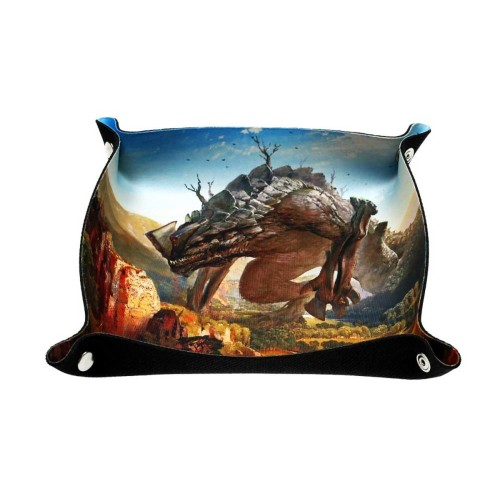 Kraken Wargames - Dice Tray Kaiju