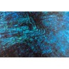 Kraken Wargames Gaming Mat: Deep Blue (183x92cm)