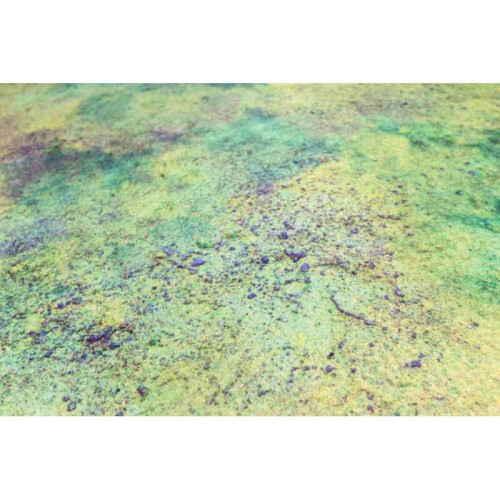 Kraken Wargames Gaming Mat: Grass Plain (122x122cm)