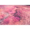 Kraken Wargames Gaming Mat: Scarlet Planet (183x92cm)