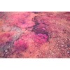Kraken Wargames Gaming Mat: Scarlet Planet (183x92cm)