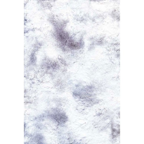 Kraken Wargames Gaming Mat: Snow Plain (183x92cm)
