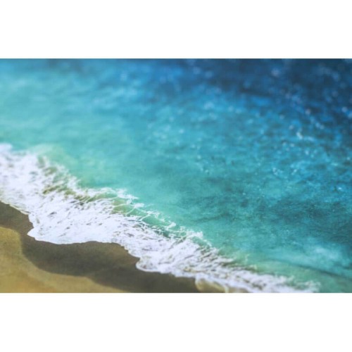 Kraken Wargames Gaming Mat: The Beach (92x92cm)