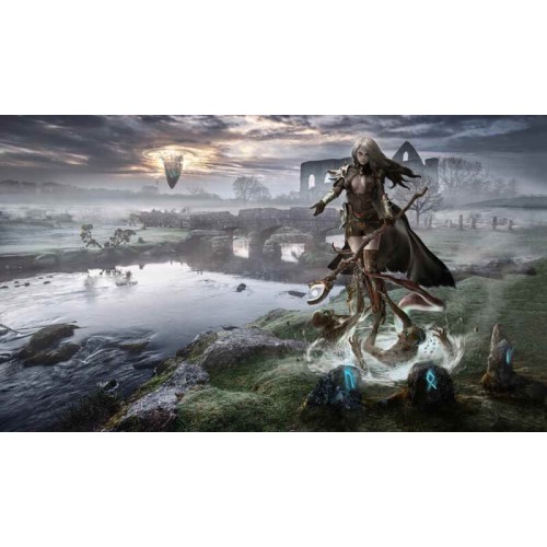 Kraken: Wargames Playmats - Lost Memories