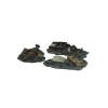 Kraken Wargames: Scrap Piles M