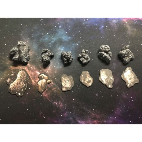 Kraken Wargames: The Asteroid Set X for X-Wing