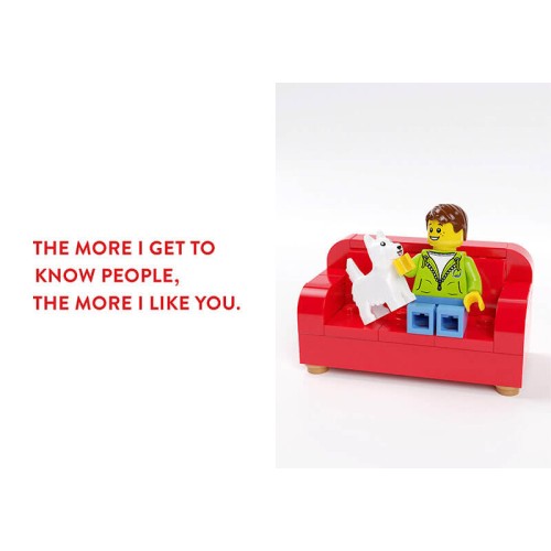LEGO: We Just Click