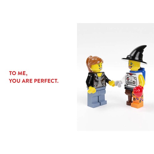 LEGO: We Just Click